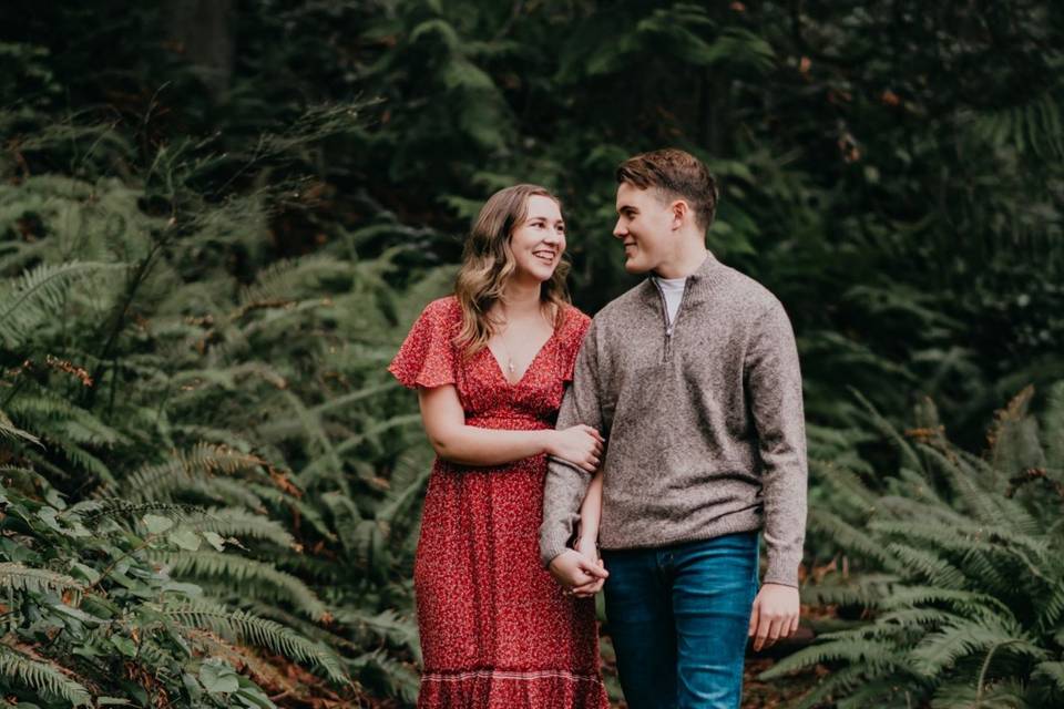 Forest engagement