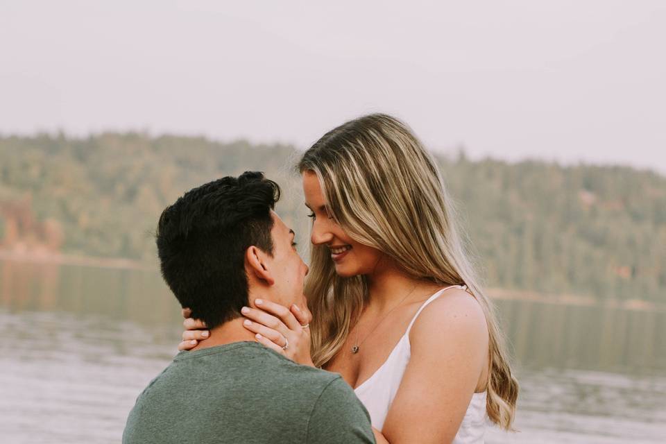 Engagement Photography