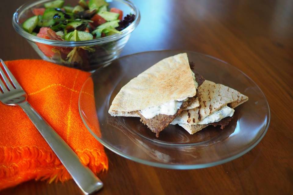 Healthy and delicious