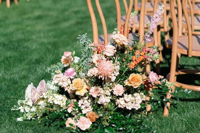 Private venue ceremony