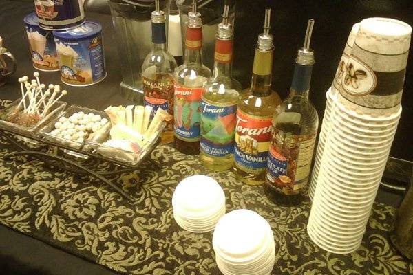 Coffee Bar