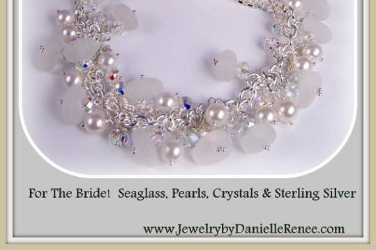 Sea Glass Jewelry by Danielle Renee