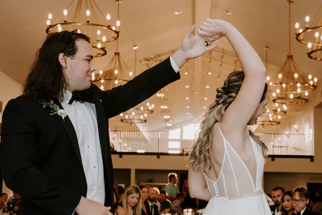 First dance