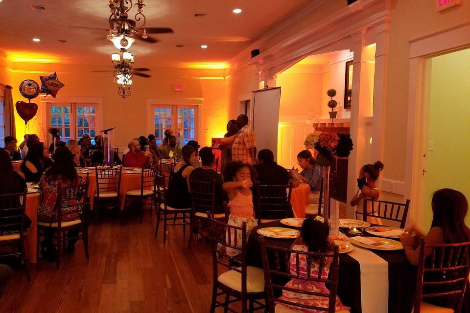 Platinum DJ Entertainment & Lighting