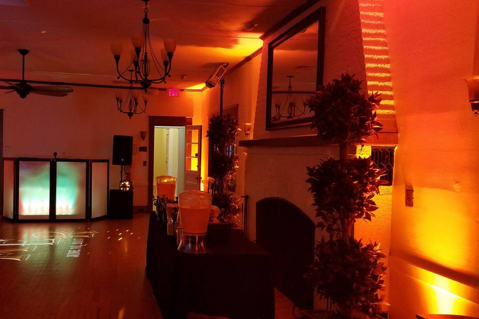 Platinum DJ Entertainment & Lighting