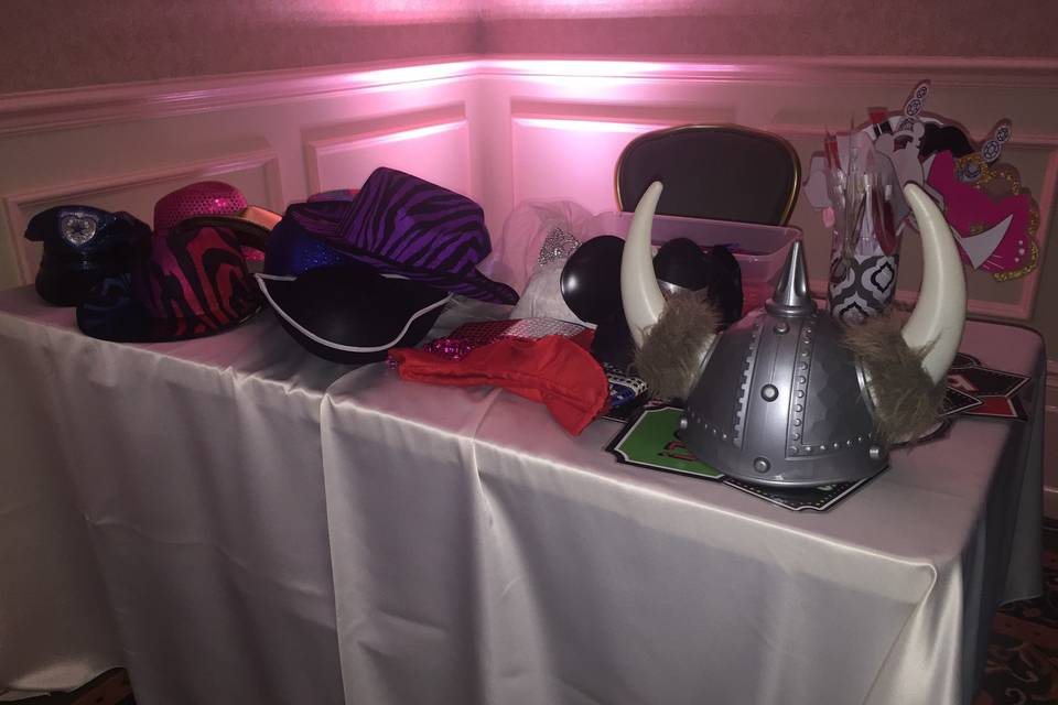 Platinum DJ Entertainment & Lighting