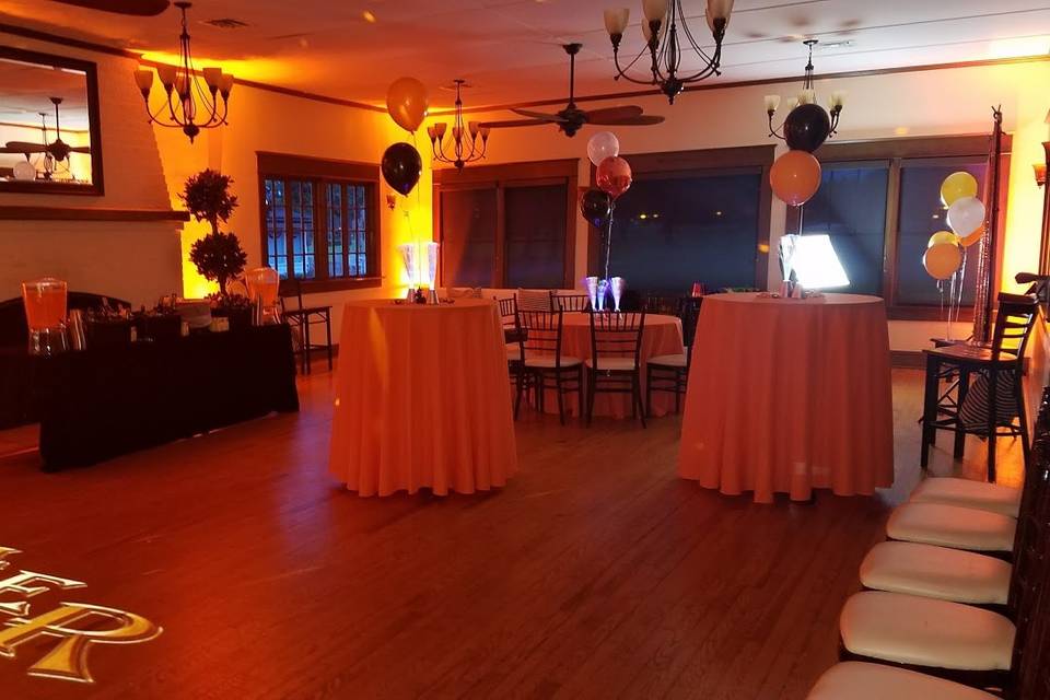 Platinum DJ Entertainment & Lighting