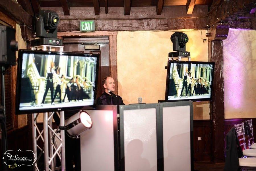 Platinum DJ Entertainment & Lighting