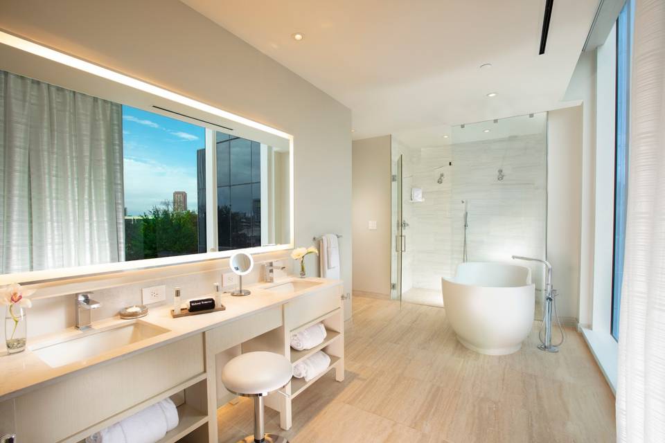 Suite Bathroom