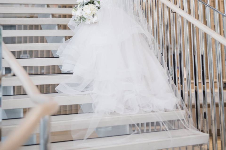 Lobby Stairs @PharrisPhotos