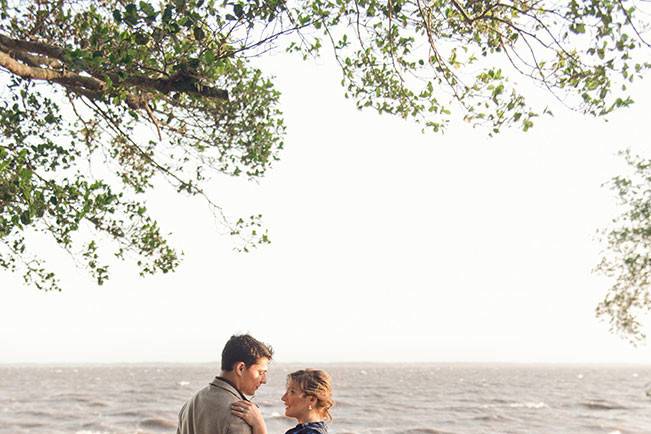 Couple's portrait