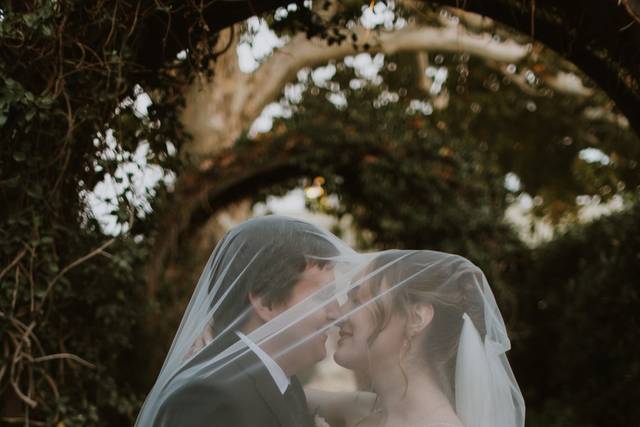 Bride and Groom
