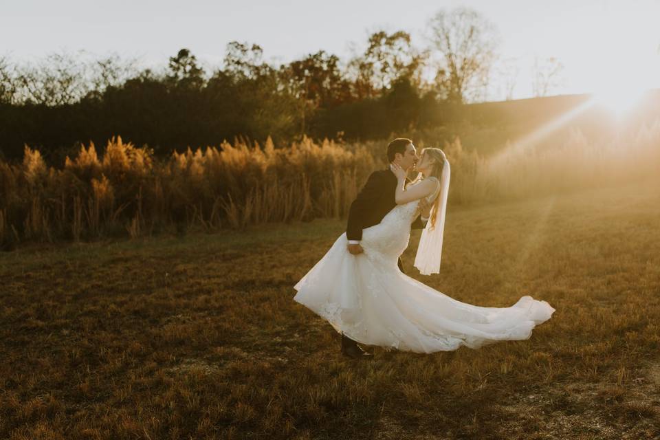 Bride and Groom