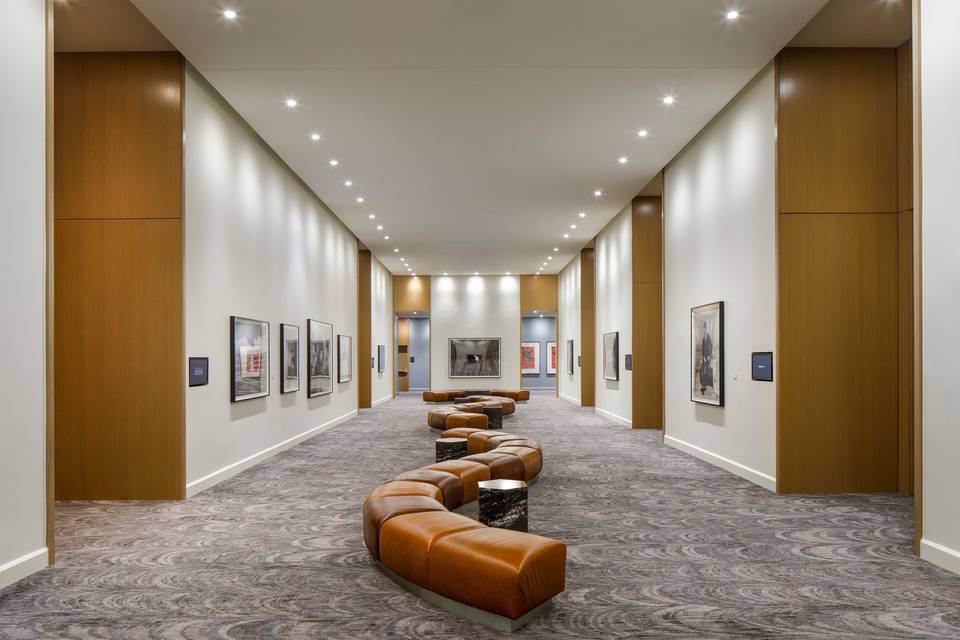 8th Floor Gallery Pre-function