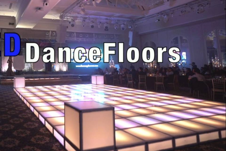 Dance floor