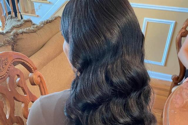 Sleek waves