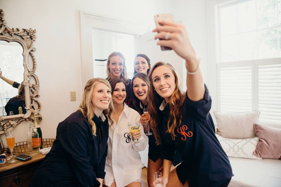 Bridal party - 255 Milledge