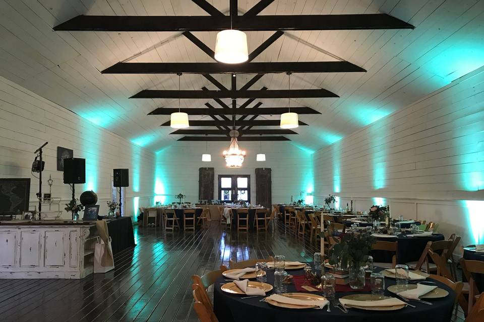 Reception - Luling, TX