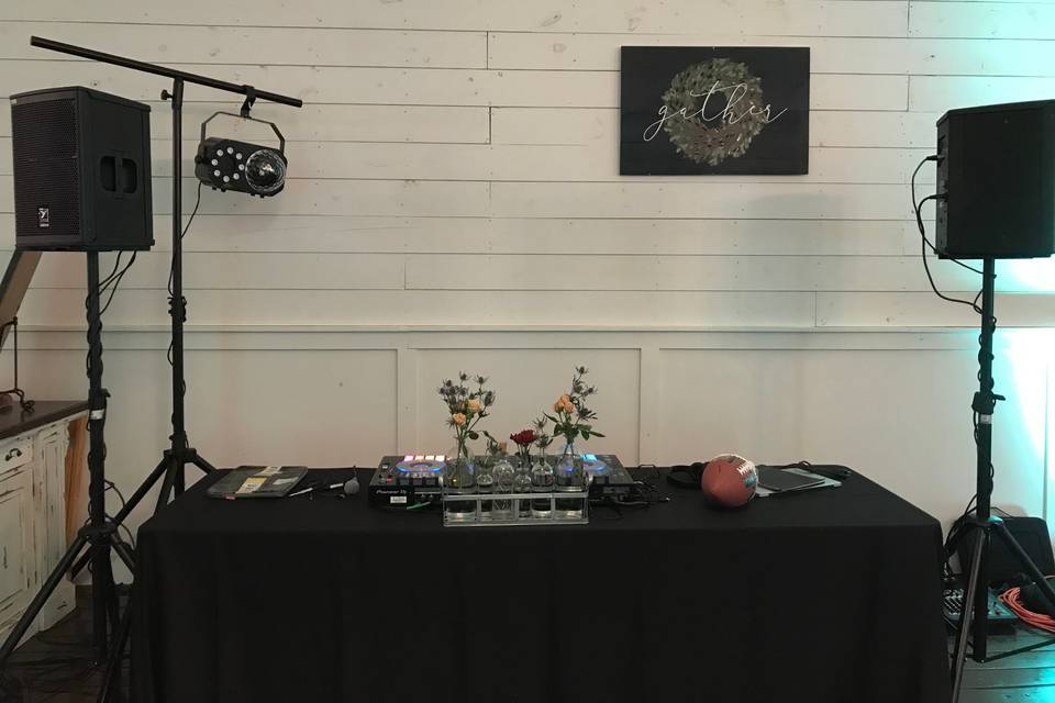 Subtle setup - Luling, TX