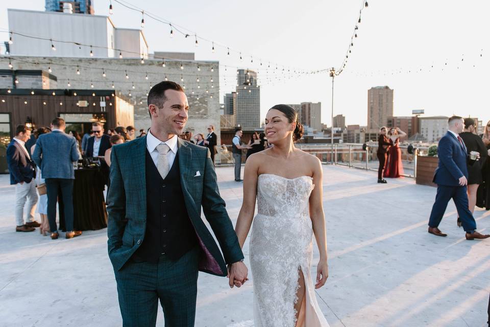 Claire & Tim, Hudson Valley Farm Wedding