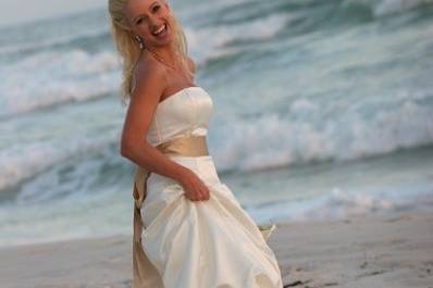 Beach Bride