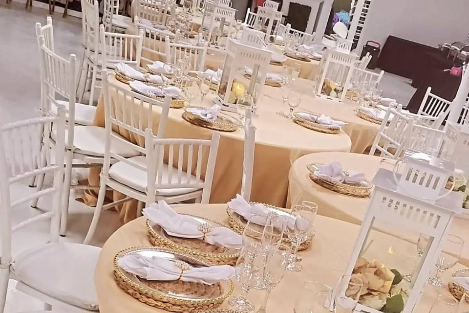 Wedding decor