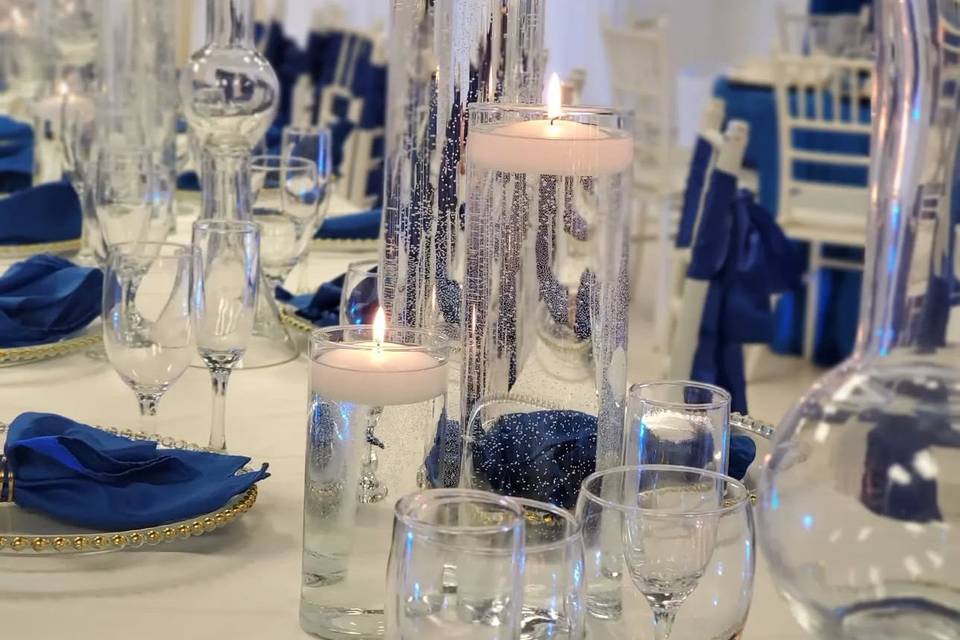Best service and decor