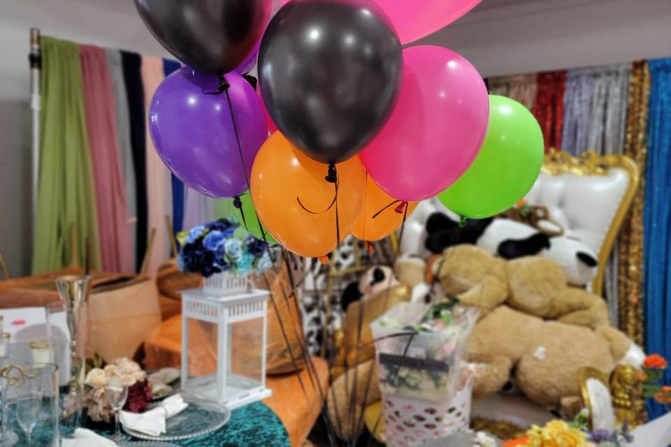NOLA PARTY RENTAL LLC.