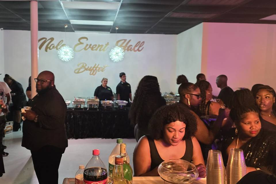 NOLA PARTY RENTAL LLC.