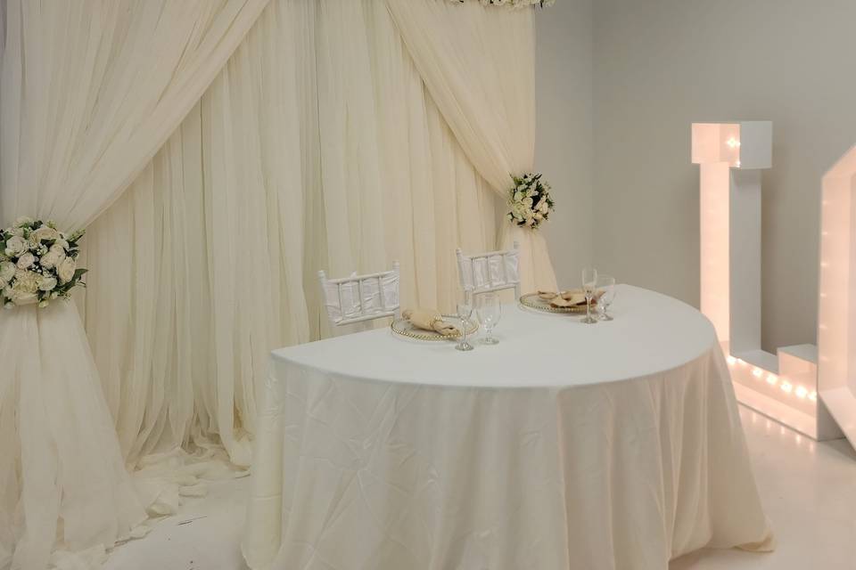 NOLA PARTY RENTAL LLC.