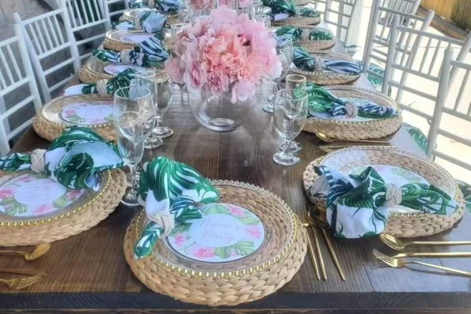 NOLA PARTY RENTAL LLC.