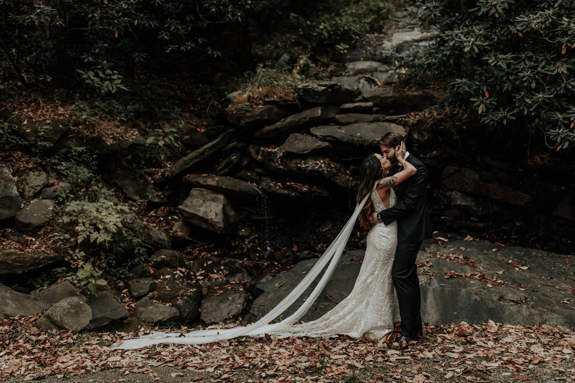 Laurel Falls - Venue - Fairview, NC - WeddingWire