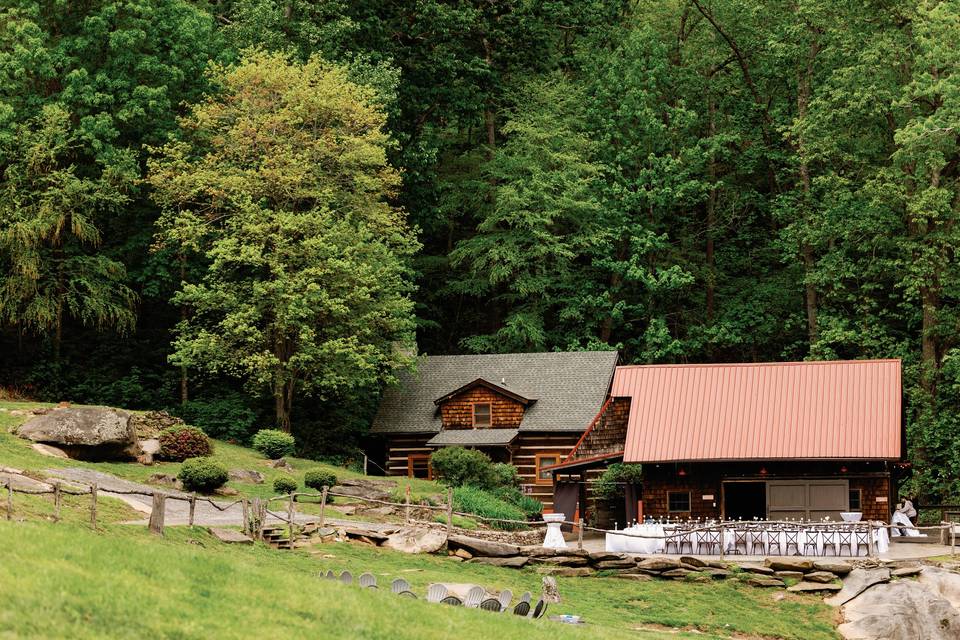 Laurel Falls