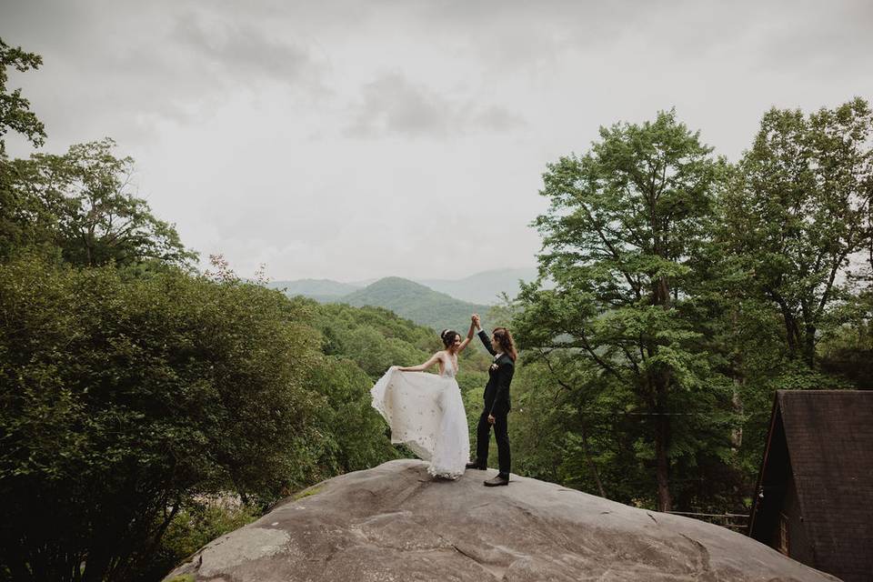Laurel Falls