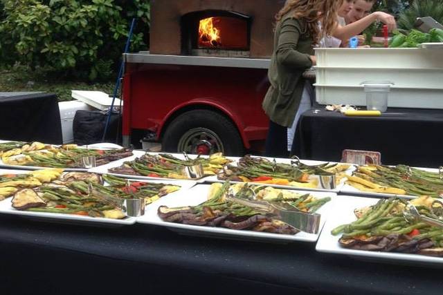 Pizza Oven
