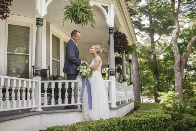 Front porch fun