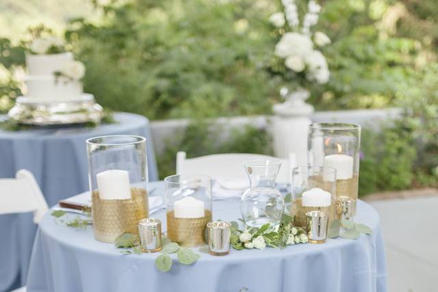 Sweetheart table