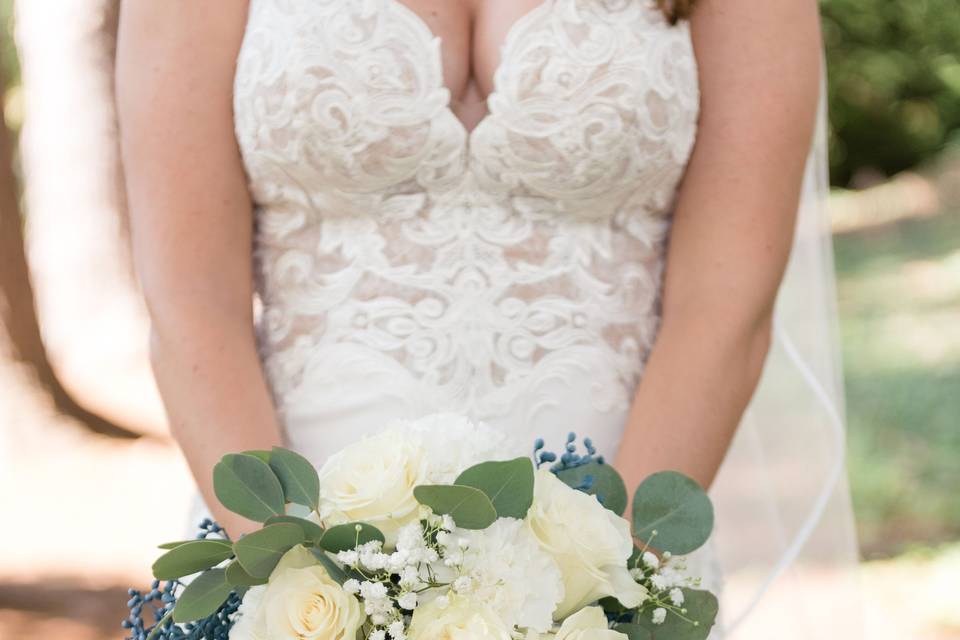 Bridal bouquet