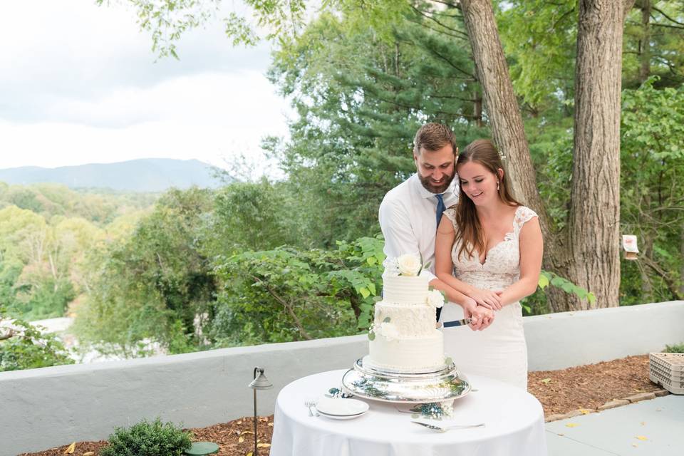 Cake cutting