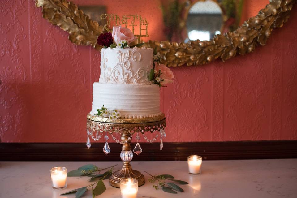 Wedding cake