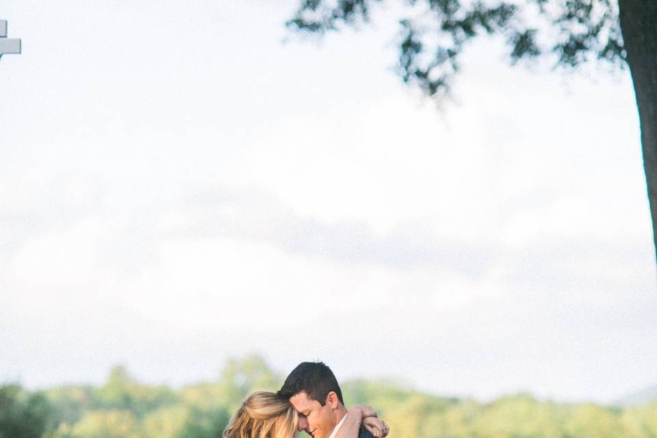 First dance