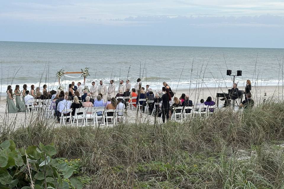 Beach Wedding1