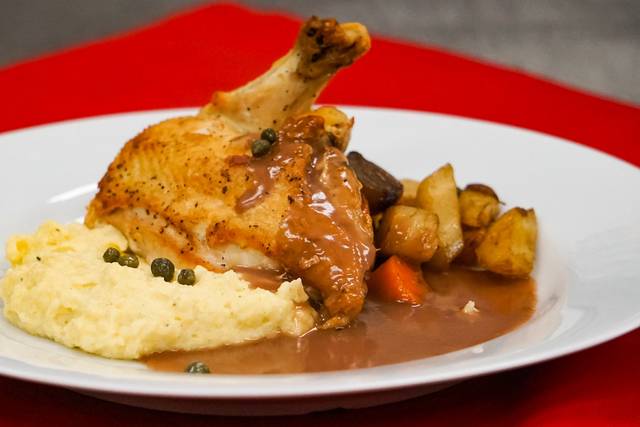 In-House Catering | Prince Con