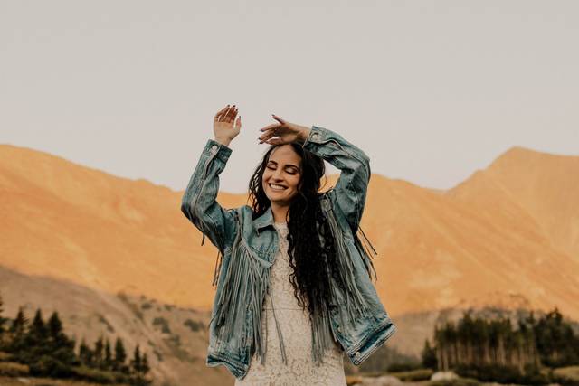 Colorado elopement