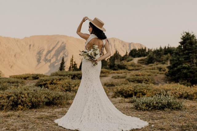 Colorado elopement