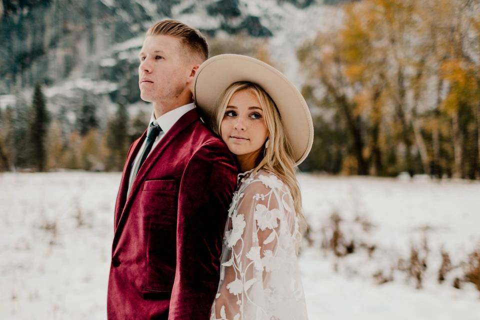 Yosemite Elopement