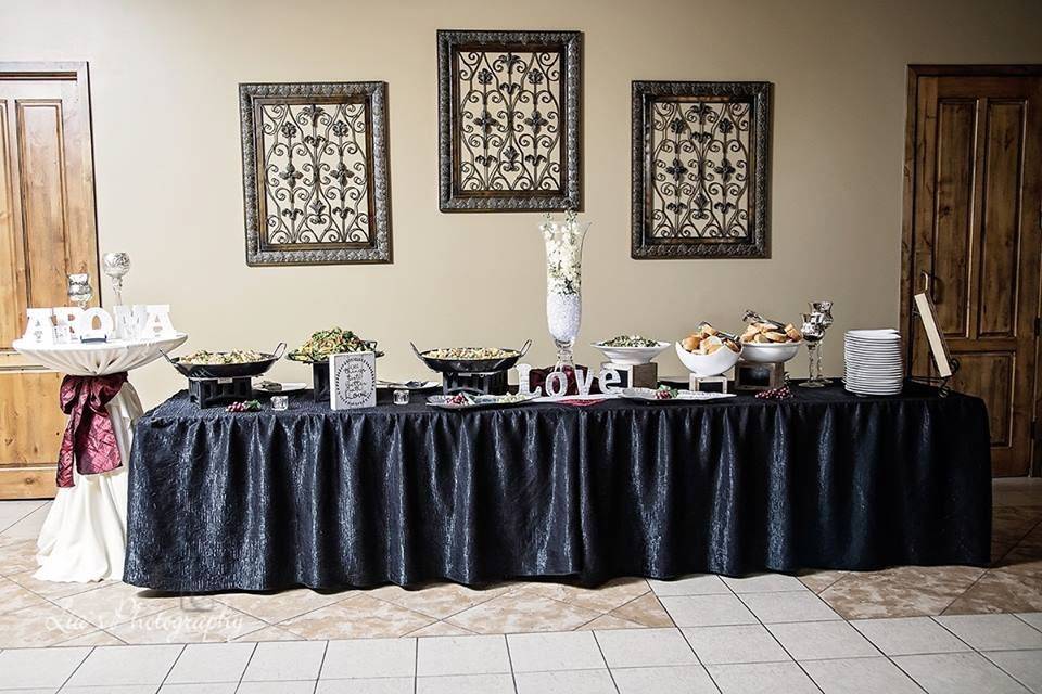 Aroma Culinary Catering