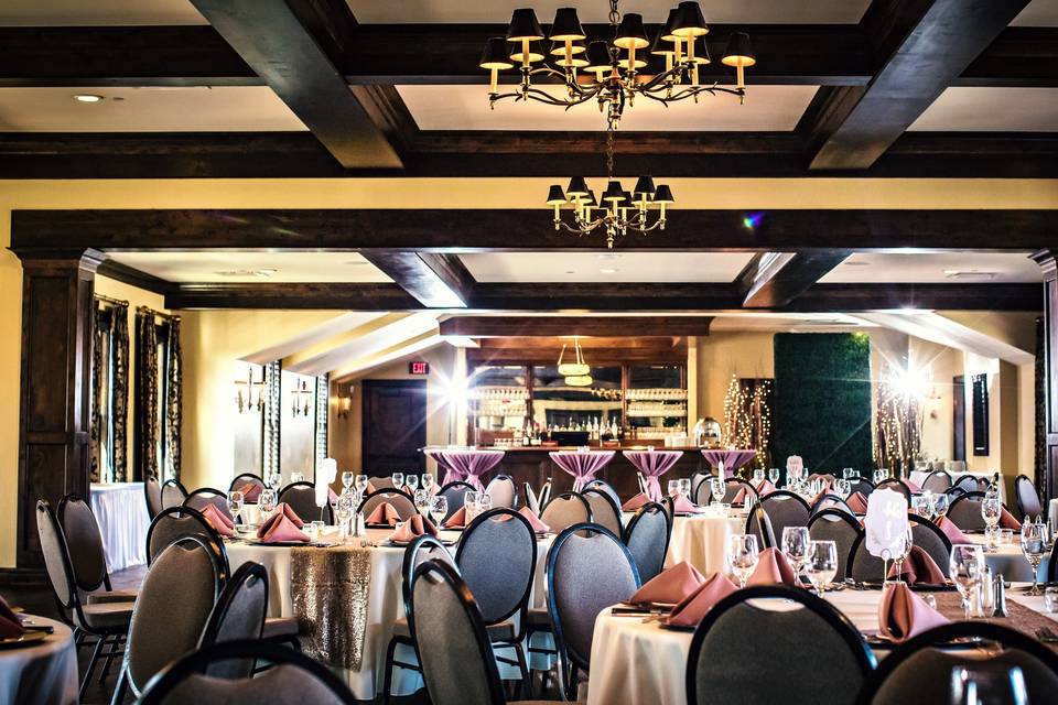 Banquet Room