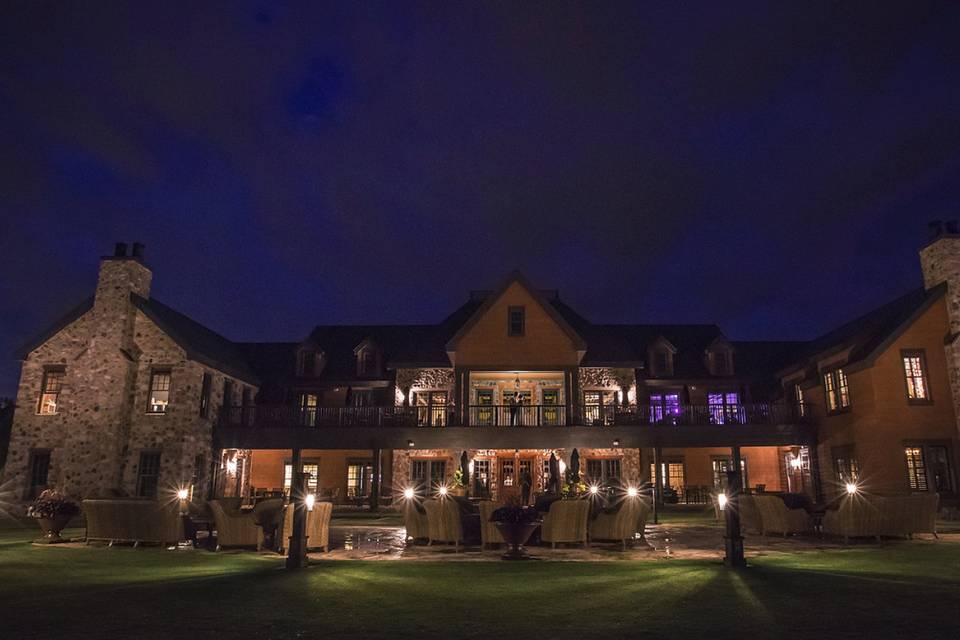 Beloit Club Exterior