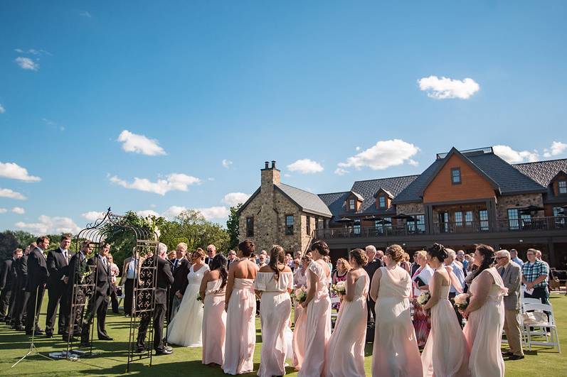 Outdoor Ceremony